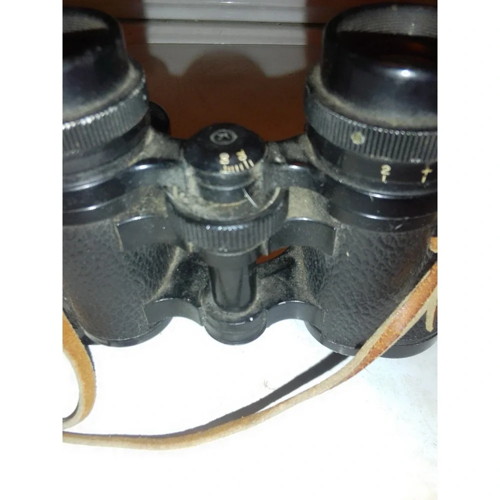 Montclair Vintage Field 10 5 Extra Wide Angle No#5214 7 X35 Fully Coated Optics